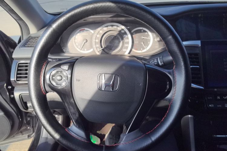 Used Honda Accord 2016 2.0L Elite Edition