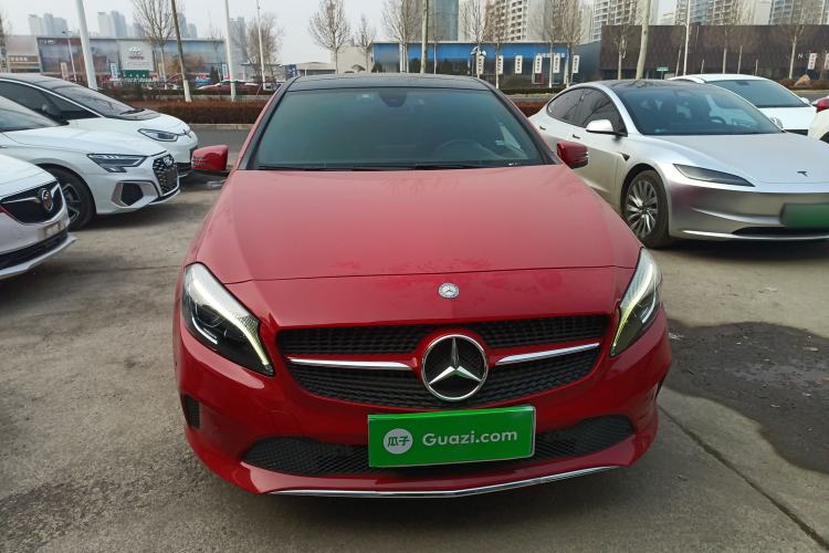 Used Mercedes-Benz A-Class (Import) 2017 A 200 Dynamic Edition