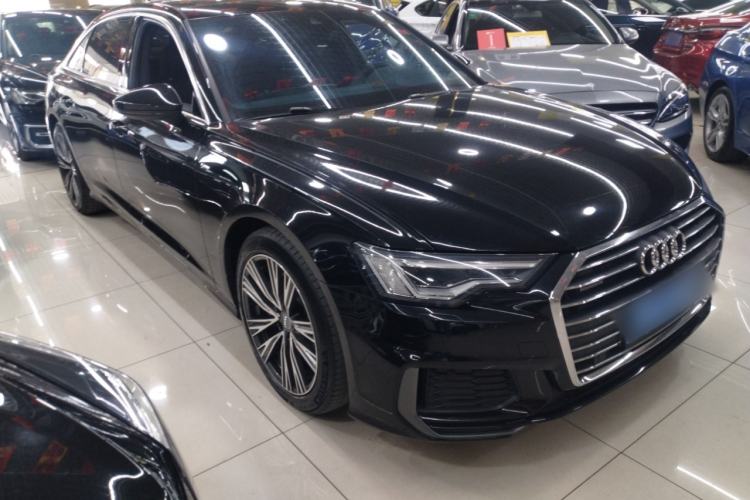 Used Audi A6L 2021 45 TFSI Prestige Dynamic Edition
