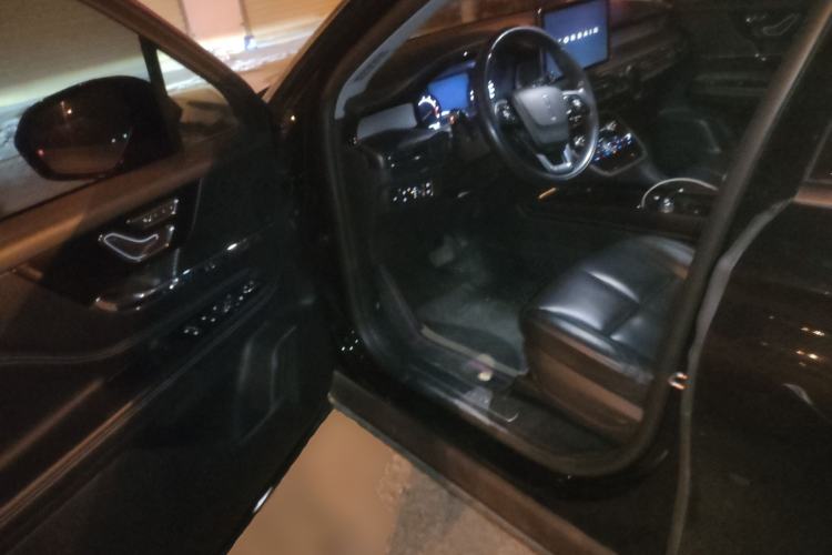 Used Lincoln Corsair 2020 2.0T Two-Wheel Drive Luxury Edition
