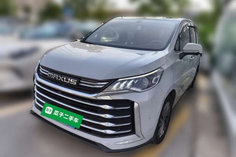 Used SAIC MAXUS G50 2023 PLUS 1.5T Happiness-Recommended Automatic Cruise Version
