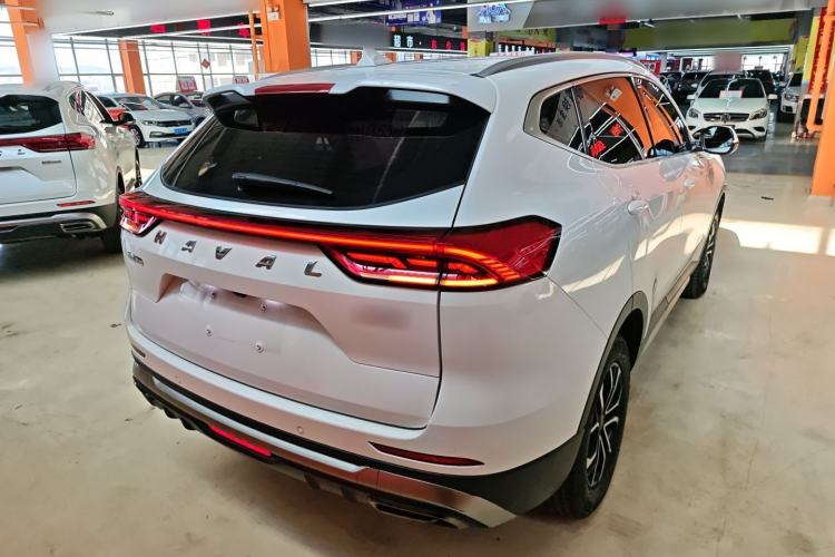 Used Haval H6 2021 National Trend Edition 1.5T Automatic Urban Version