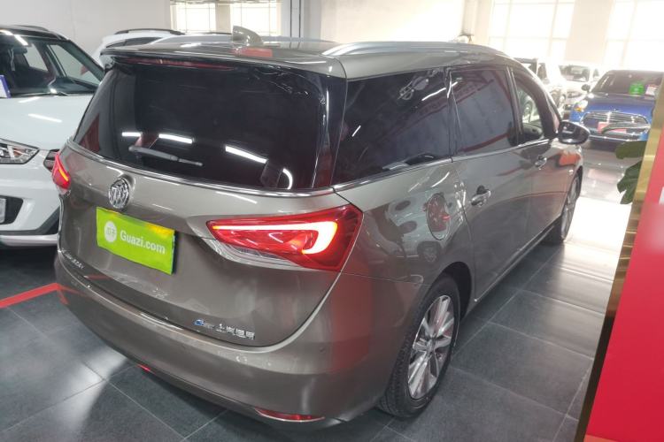 Used Buick GL6 2021 323T Mild Hybrid Connect Luxury Model
