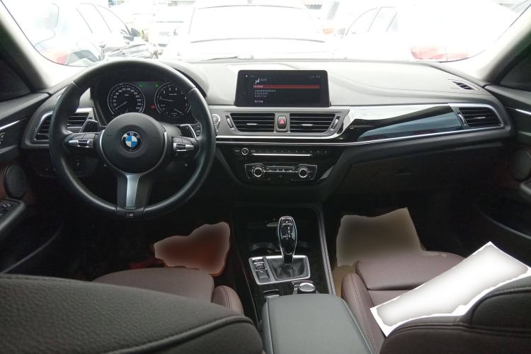 Used BMW 1 Series 2020 125i Leading Model M Sport Package
