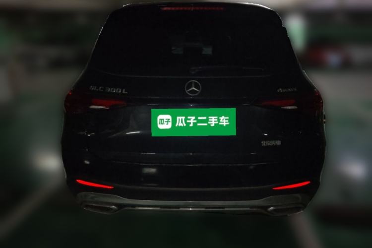 Used Mercedes-Benz GLC 2023 Refreshed GLC 300 L 4MATIC Dynamic Version 7-Seater
