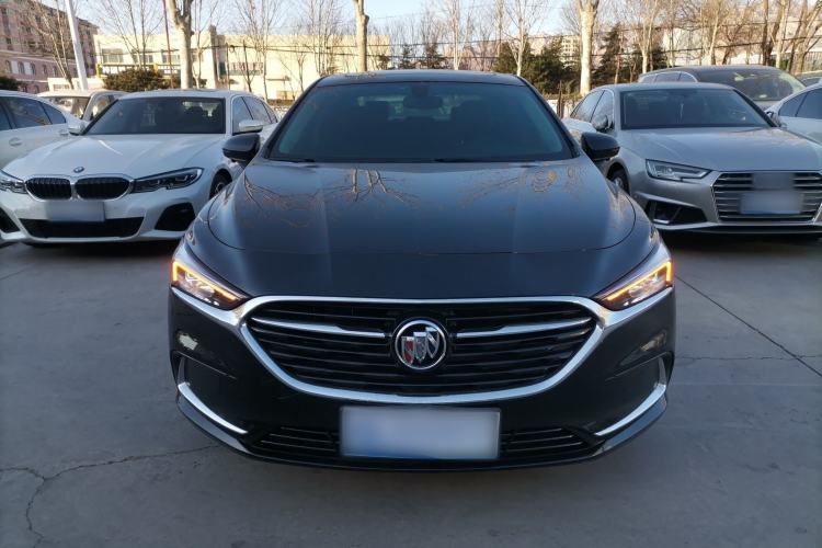Used Buick LaCrosse 2021 652T Luxury Model
