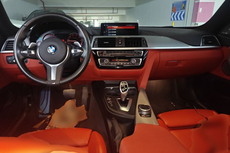 Used BMW 4 Series 2019 425i Gran Coupe M Sport Night Edition
