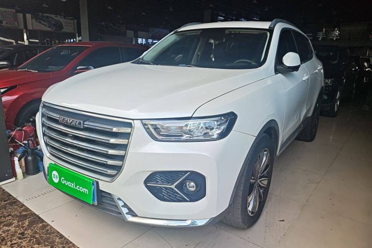 Used Haval H6 2021 1.5T Automatic Champion Edition
