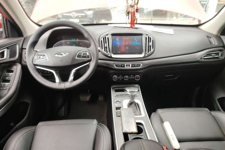 Used Chery Tiggo 7 2017 SPORT 1.5T Automatic Elite Edition
