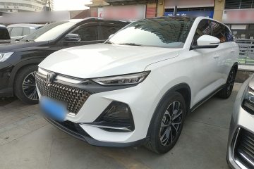 Used Changan X7 PLUS 2024 1.5T Automatic Prestige 7-Seater