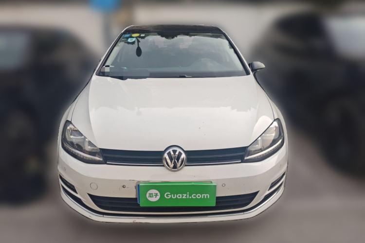 Used Volkswagen Golf 2017 230TSI Automatic Comfort Edition – Celebrating Milestone of One Million Units
