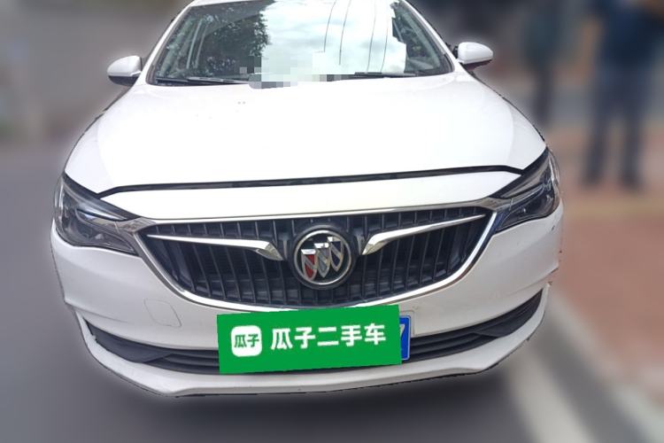 Used Buick GT 2018 18T Automatic Elite Model
