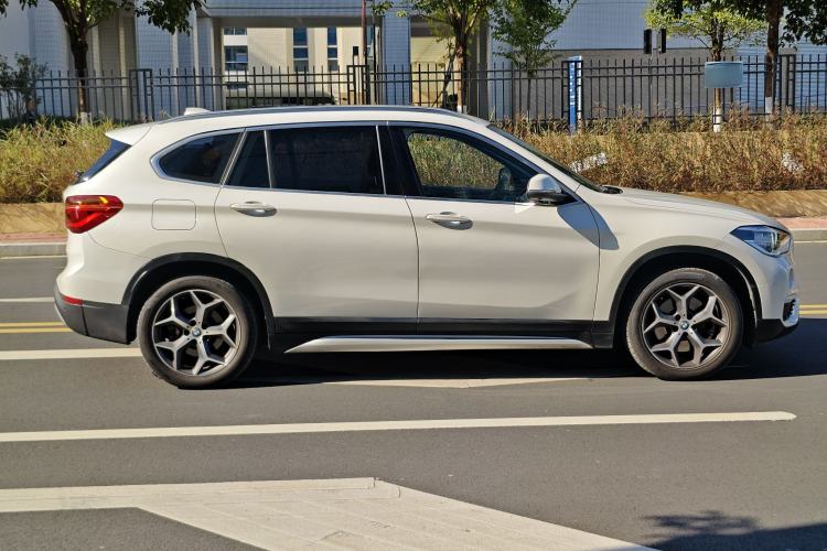 Used BMW X1 New Energy 2019 xDrive25Le Luxury Model