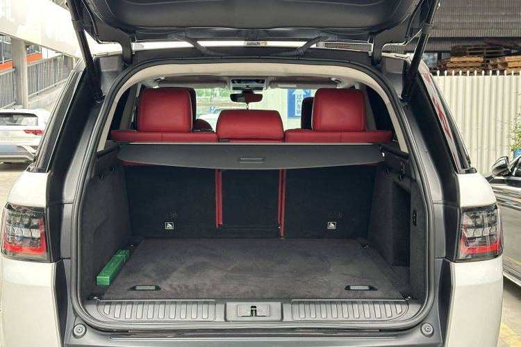 Used Land Rover Range Rover Sport 2020 3.0 L6 HSE DYNAMIC
