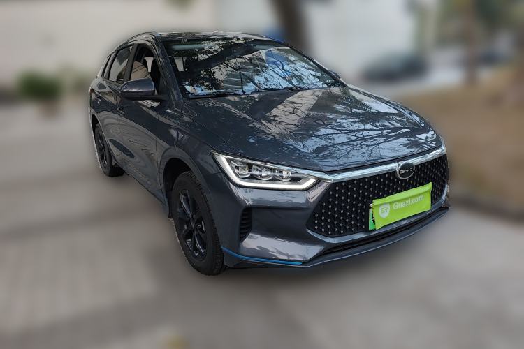 Used BYD e2 2021 Luxury Model