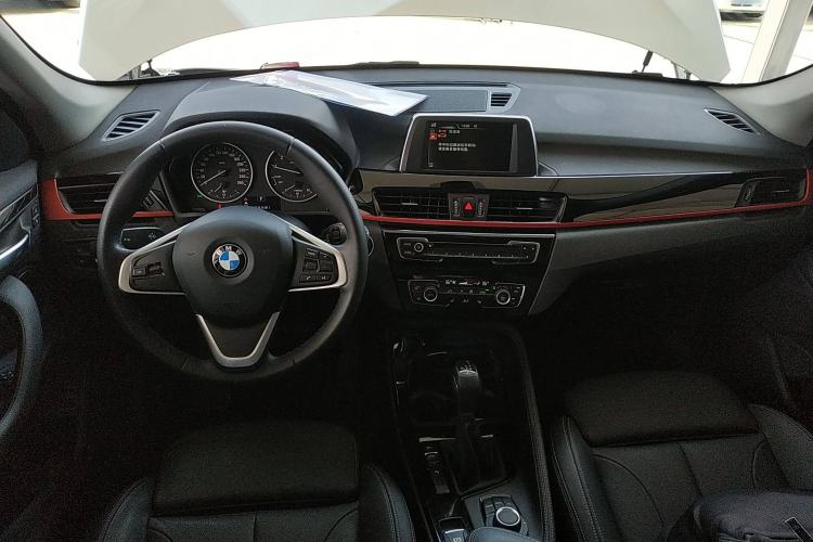 Used BMW X1 2016 sDrive18Li Luxury Model
