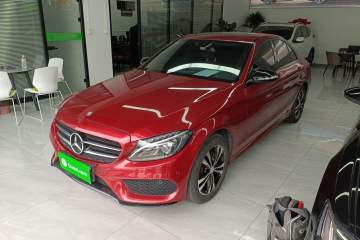 Used Mercedes-Benz C-Class 2016 C 200 Sport Edition