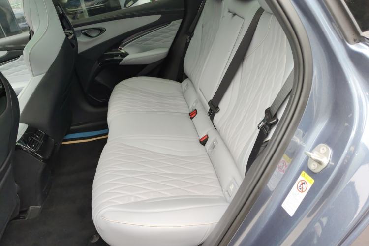 Used BYD Seal 2023 Champion Edition 550km Prestige Model
