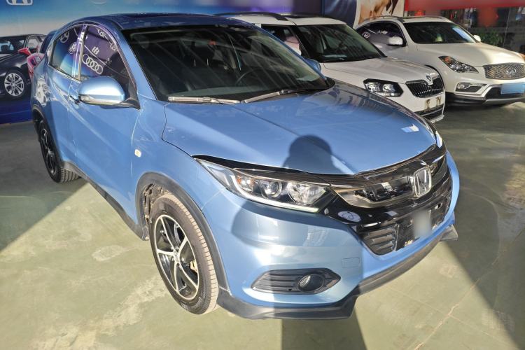 Used Honda Vezel 2020 1.5L CVT Pioneer Edition

