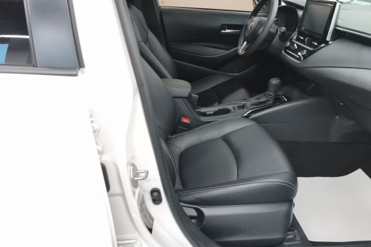 Used Toyota Corolla 2021 1.2T S-CVT Elite PLUS Edition
