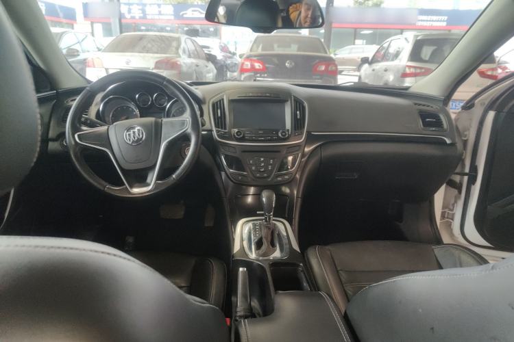 Used Buick Regal 2014 1.6T Fashionable Tech Edition
