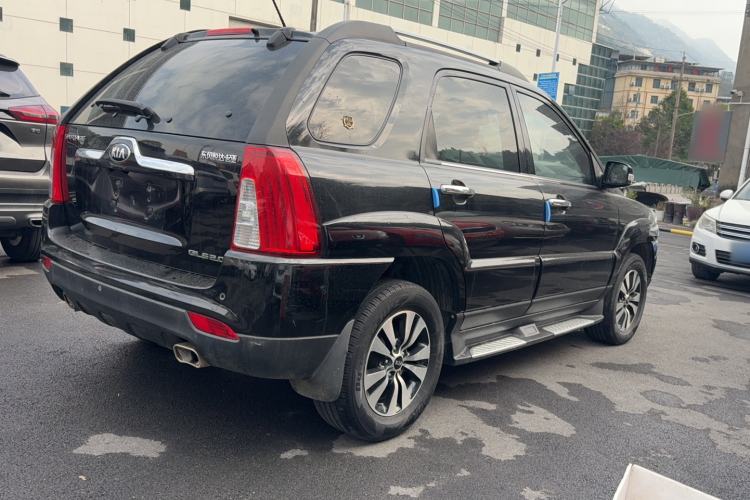 Used Kia Sportage 2013 2.0L Manual Two-Wheel Drive GLS
