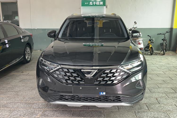 Used Jetta VS5 2022 280TSI Automatic Enjoyment Pro Trim
