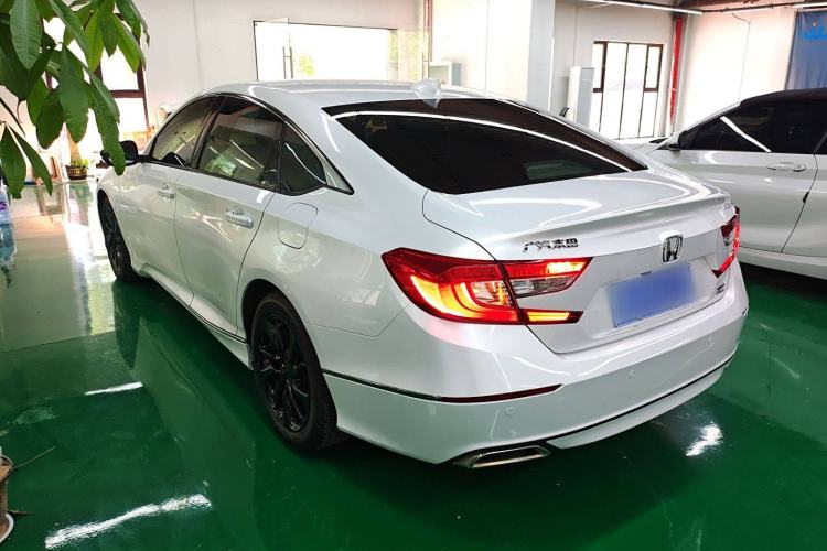Used Honda Accord 2018 260TURBO Elite Edition China V

