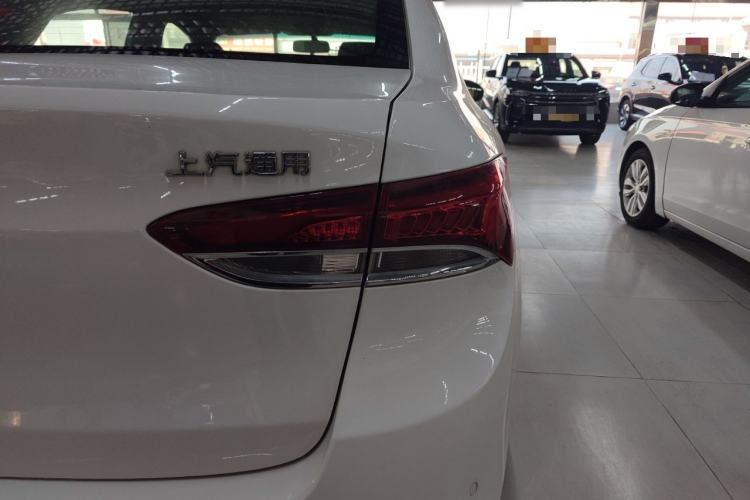 Used Buick GT 2021 Revised Version Flagship 1.5L Automatic Elite Edition
