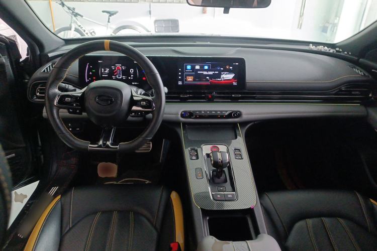 Used GAC Trumpchi EMPOW 2021 270T DCT J15 Version
