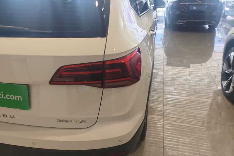 Used Volkswagen Tharu 2021 280TSI Two-Wheel-Drive Luxury Plus Edition