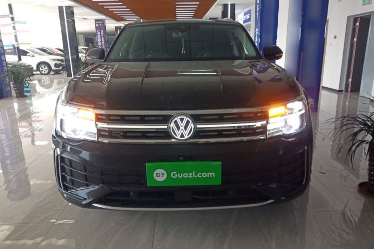 Used Volkswagen Teramont X 2023 Revised 380TSI Four-Wheel Drive Prestige Luxury Edition