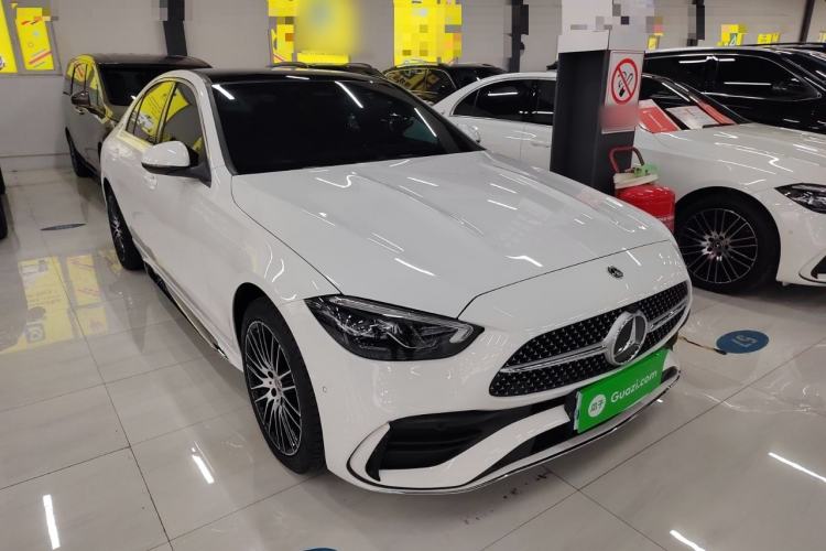 Used Mercedes-Benz C-Class 2024 C 260 L Sport Edition
