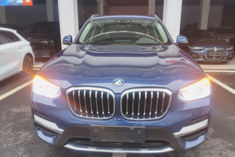 Used BMW X3 2020 xDrive28i Luxury Package