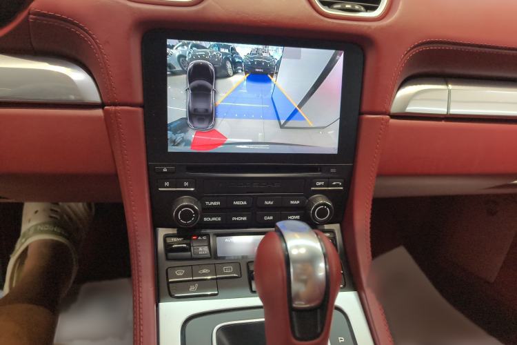 Used Porsche 718 2018 Boxster 2.0T
