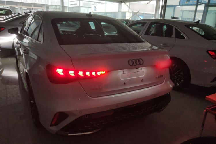 Used Audi A3 2026 A3L Limousine 35 TFSI Enjoyment Edition