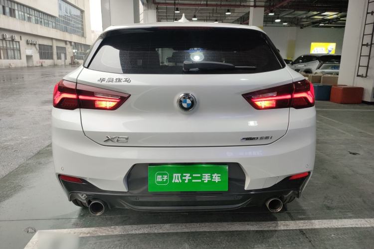 Used BMW X2 2022 sDrive25i M Sport Package