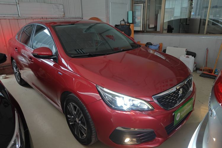 Used Peugeot 308 2019 230THP Automatic Luxury Edition China V Standard
