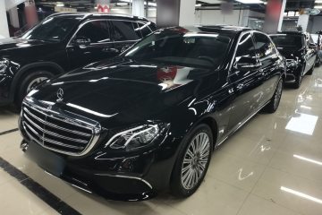 Used Mercedes-Benz E-Class 2020 E 300 L Luxury Model