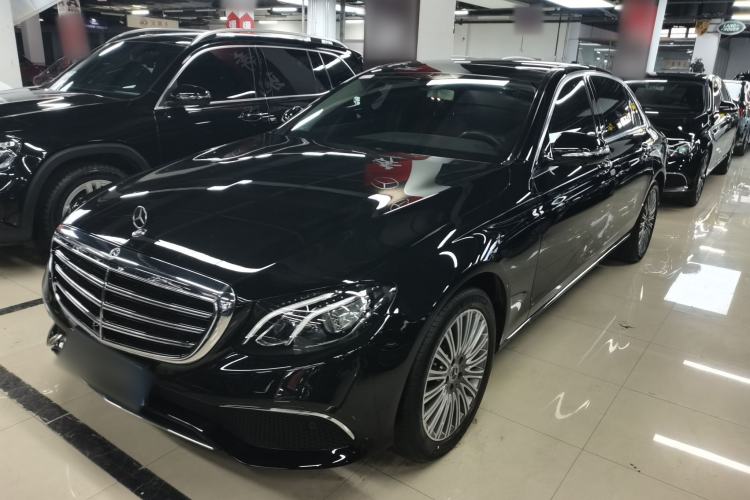 Used Mercedes-Benz E-Class 2020 E 300 L Luxury Model