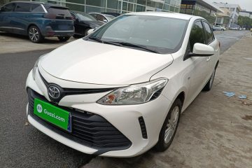 Used Toyota Vios 2017 1.5L CVT Innovation Edition
