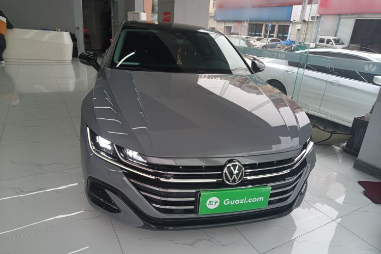 Used Volkswagen FAW-Volkswagen CC 2023 380TSI Striking Edition
