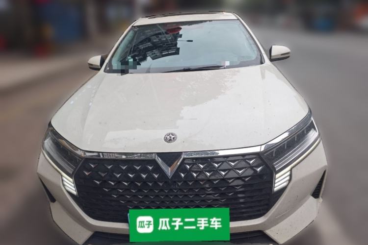 Used Venucia D60 2023 PLUS 1.6L XL CVT Yue Ling Edition