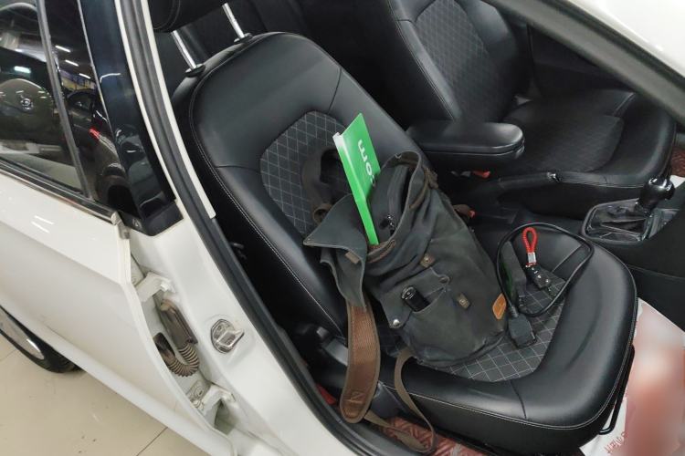 Used Skoda Rapid 2019 1.5L Automatic Comfort Edition China VI Standard
