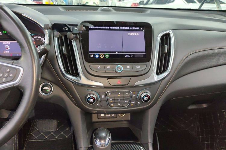 Used Chevrolet Equinox 2019 535T Automatic YuJie Edition China VI
