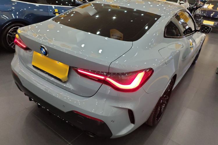 Used BMW 4 Series 2023 425i M Sport Night Edition
