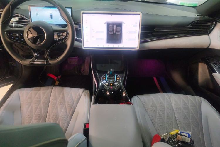 Used BYD Seal 2024 Honor Edition 550km Premium Model
