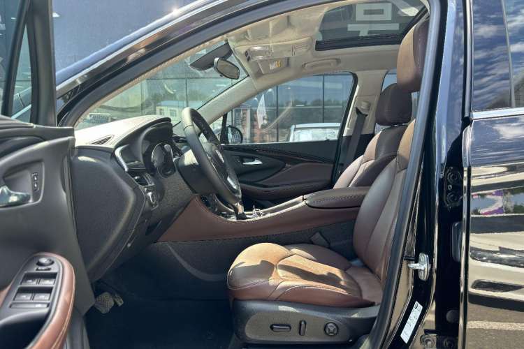 Used Buick Envision 2021 532T Two-Wheel-Drive Elite Version
