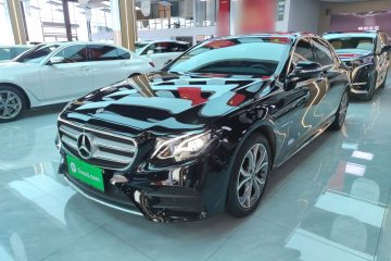 Used Mercedes-Benz E-Class 2020 Restyled E 300 L Sporty and Stylish Edition
