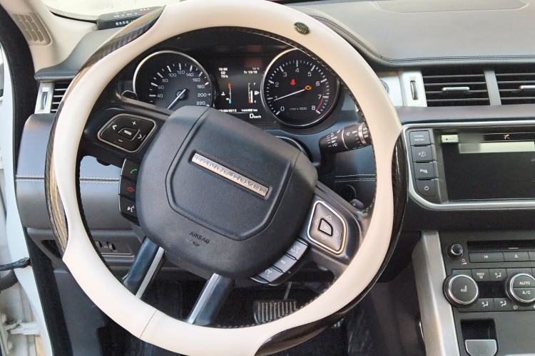 Used Land Rover Range Rover Evoque 2015 2.0T Five-Door Enjoyment Edition